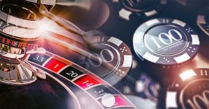Casino Diplomacy: The Politics of Gambling Legislation
