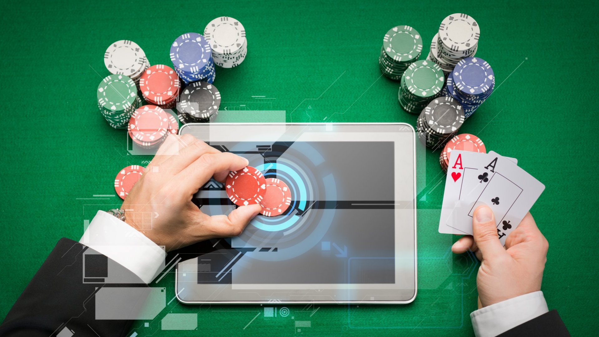 Singapore Spins: Navigating Online Casino Delights