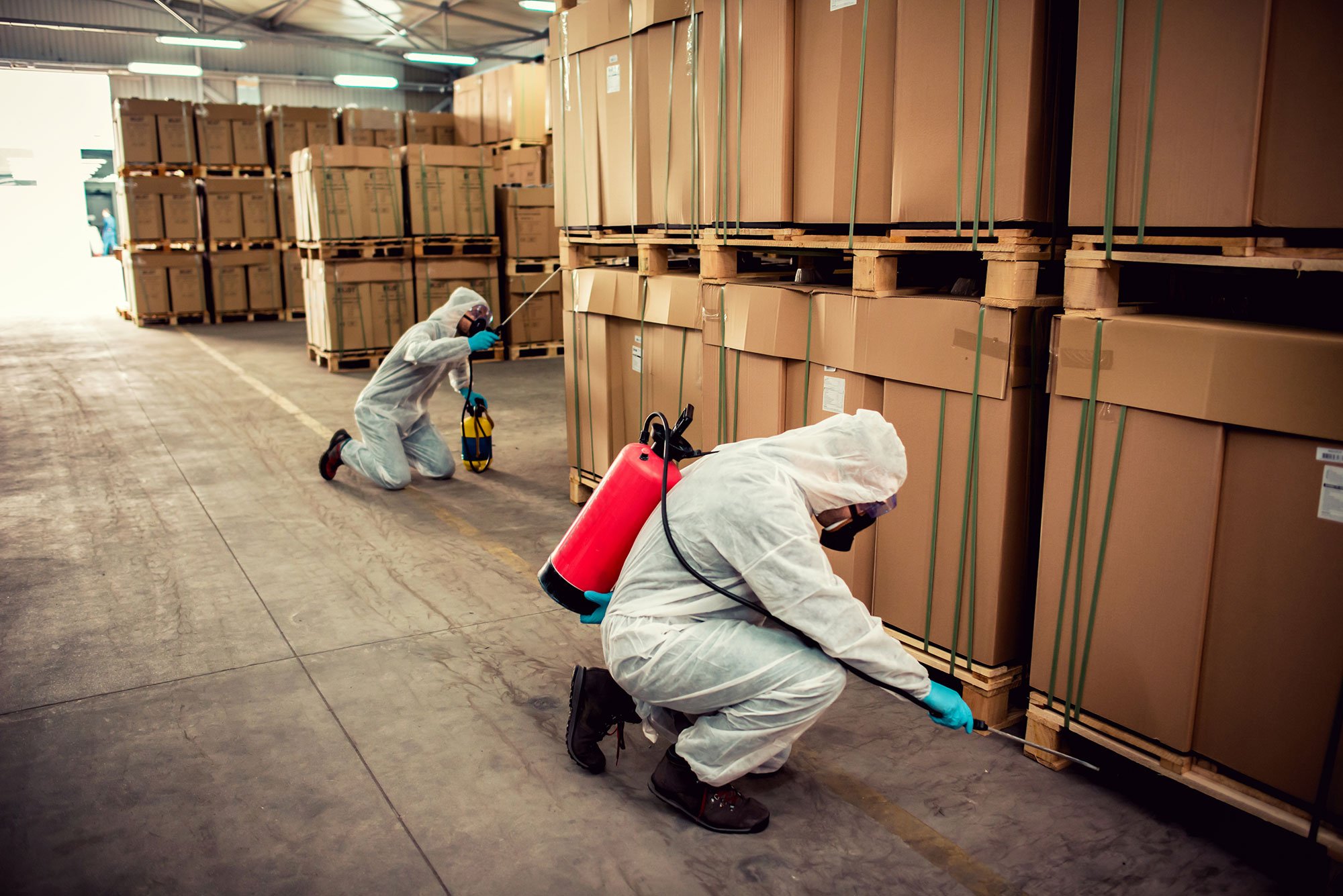 Commercial Pest Control: The Key to a Healthy Workplace