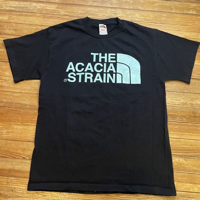 The Acacia Strain Official Store: Where Music Meets Fashion