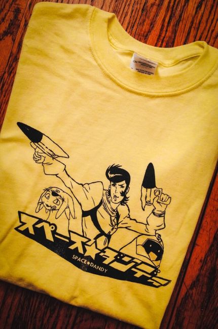 Exploring the Best Space Dandy Merchandise: A Fan's Ultimate Guide