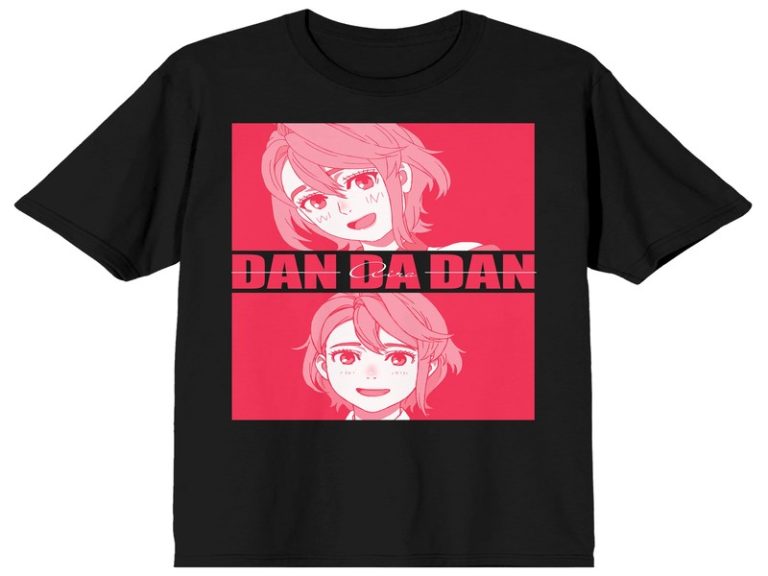 Explore the World of Dandadan Merch: Unique Finds and Hidden Gems