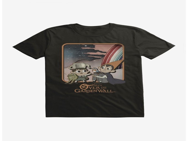 Captivating Creations: Overthegardenwall Official Merchandise Review